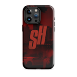 THE WORLD IS YOURS iPHONE CASE