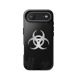 EL VIRUS ENDIAMANTADO iPHONE CASE