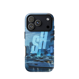 MIAMI LIFESTYLE iPHONE CASE