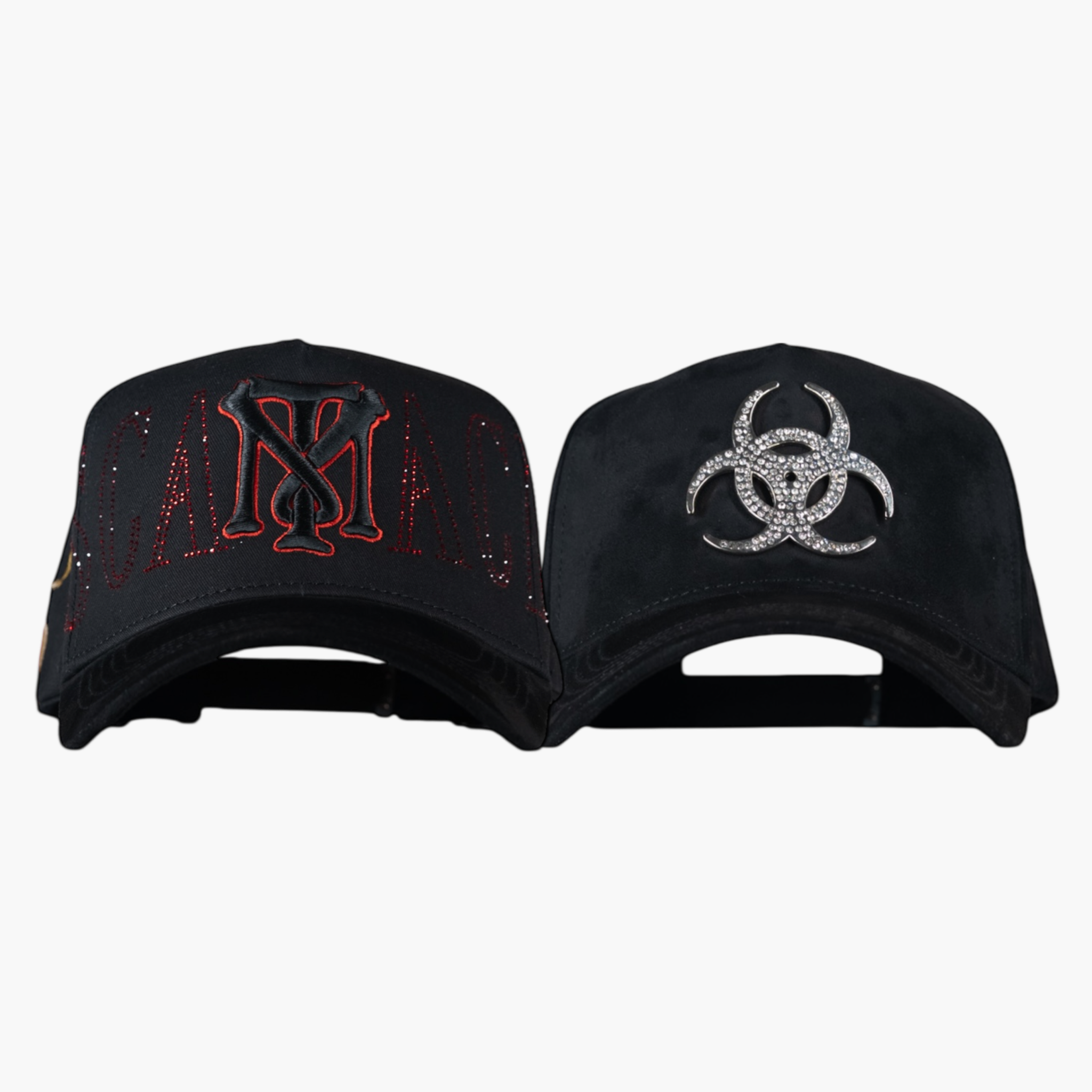 THE WORLD IS YOURS HATS