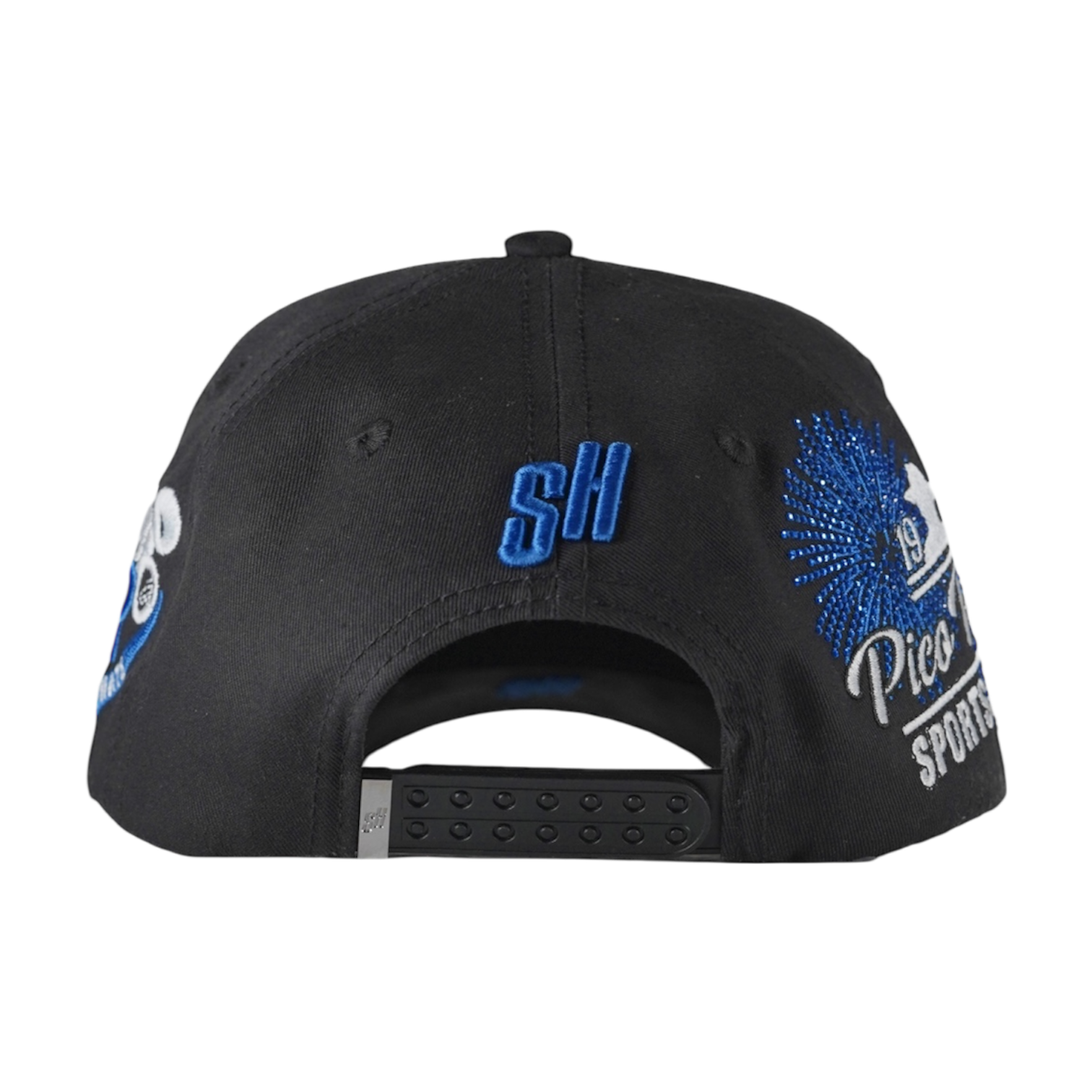 DON PICO RIVERA AZUL