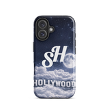 HOLLYWOOD NIGHTS iPHONE CASE