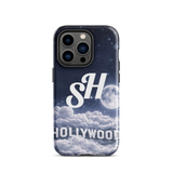 HOLLYWOOD NIGHTS iPHONE CASE