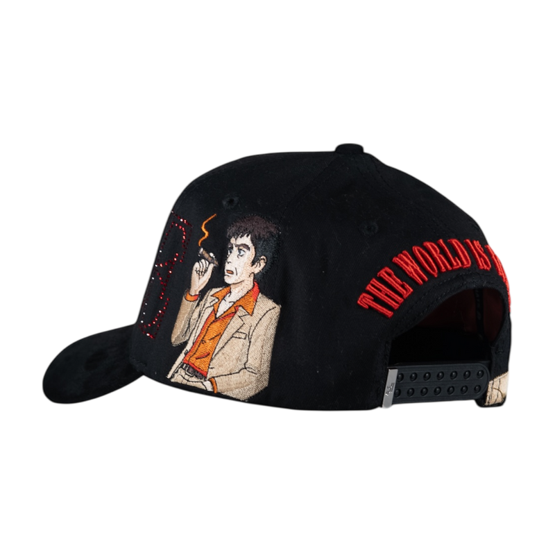 THE WORLD IS YOURS COMPLETE DROP