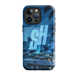 MIAMI LIFESTYLE iPHONE CASE