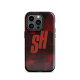 THE WORLD IS YOURS iPHONE CASE