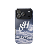 HOLLYWOOD NIGHTS iPHONE CASE