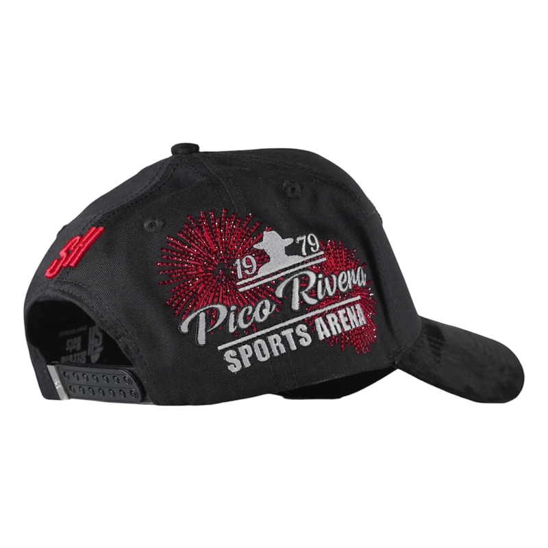 DON PICO RIVERA RED