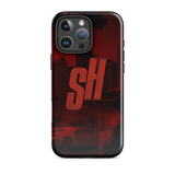 THE WORLD IS YOURS iPHONE CASE