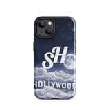 HOLLYWOOD NIGHTS iPHONE CASE