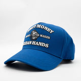 DIRTY MONEY CLEAN HANDS