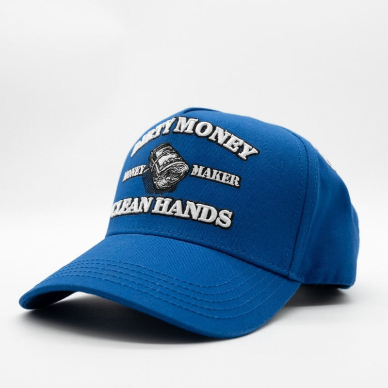 DIRTY MONEY CLEAN HANDS