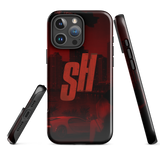 THE WORLD IS YOURS iPHONE CASE