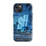 MIAMI LIFESTYLE iPHONE CASE