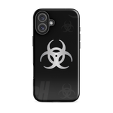 EL VIRUS ENDIAMANTADO iPHONE CASE
