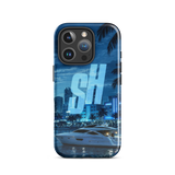 MIAMI LIFESTYLE iPHONE CASE