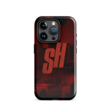 THE WORLD IS YOURS iPHONE CASE