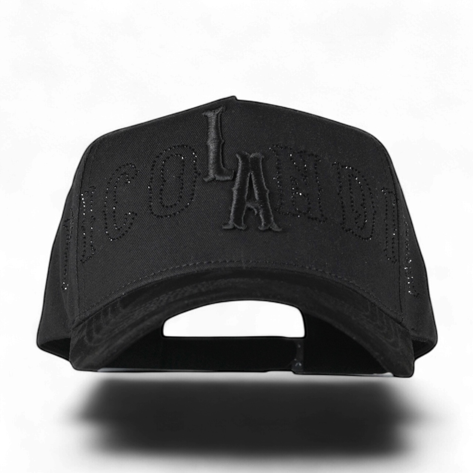 PICOLANDIA TOTAL BLACK