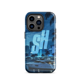 MIAMI LIFESTYLE iPHONE CASE