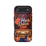HIGH ROLLER CLUB iPHONE CASE