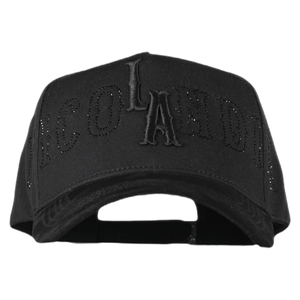 PICOLANDIA TOTAL BLACK