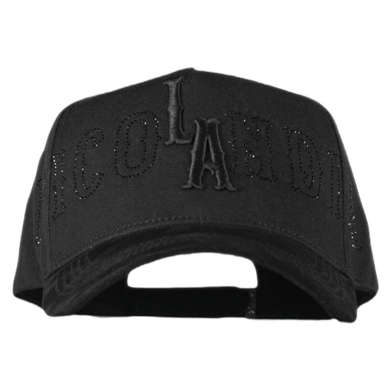 PICOLANDIA TOTAL BLACK