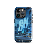 MIAMI LIFESTYLE iPHONE CASE