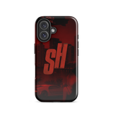 THE WORLD IS YOURS iPHONE CASE