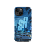 MIAMI LIFESTYLE iPHONE CASE