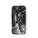 MONEY IS FREEDOM iPHONE CASE