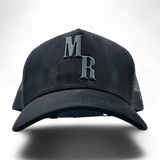 MR TOTAL BLACK