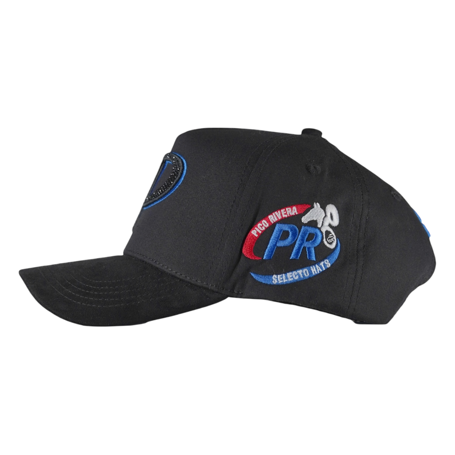 DON PICO RIVERA AZUL