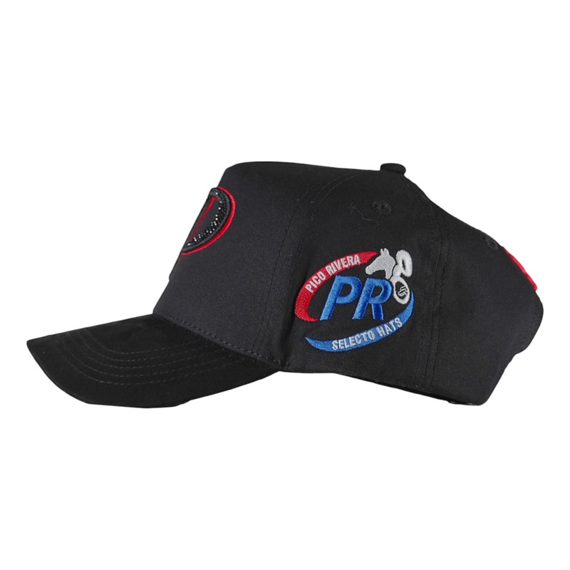 DON PICO RIVERA RED