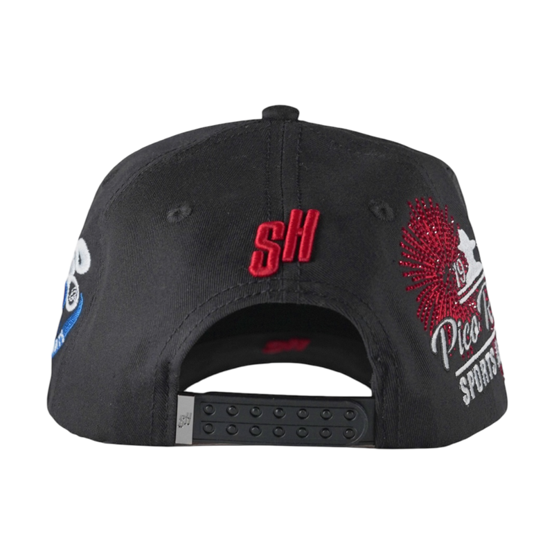 DON PICO RIVERA RED