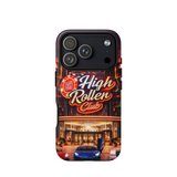 HIGH ROLLER CLUB iPHONE CASE