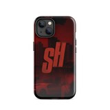 THE WORLD IS YOURS iPHONE CASE