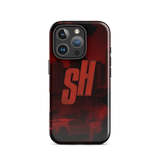 THE WORLD IS YOURS iPHONE CASE