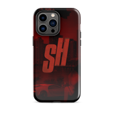 THE WORLD IS YOURS iPHONE CASE