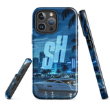 MIAMI LIFESTYLE iPHONE CASE