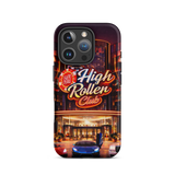 HIGH ROLLER CLUB iPHONE CASE