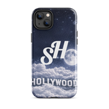 HOLLYWOOD NIGHTS iPHONE CASE