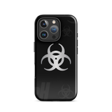 EL VIRUS ENDIAMANTADO iPHONE CASE