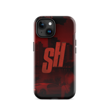 THE WORLD IS YOURS iPHONE CASE