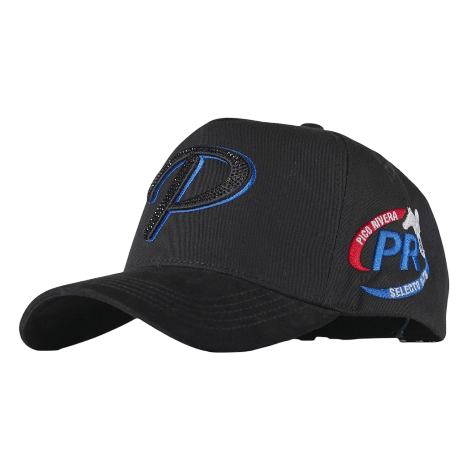 DON PICO RIVERA AZUL