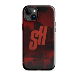 THE WORLD IS YOURS iPHONE CASE