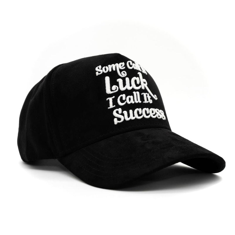 LUCK VS SUCCESS